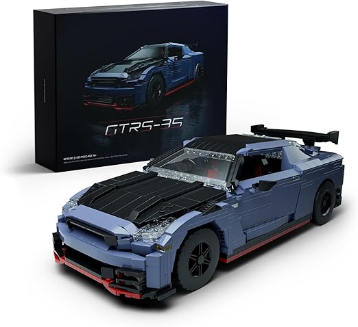 NifeliZ - GTRS-35 Sports Car