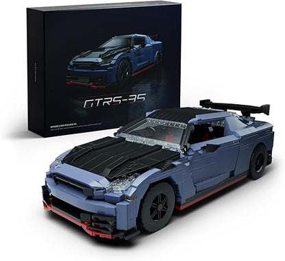 NifeliZ - GTRS-35 Sports Car