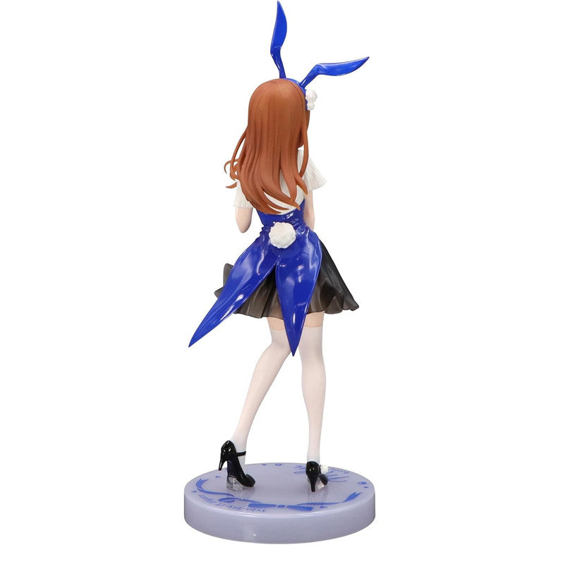 Good Smile Company The Quintessential Quintuplets Specials: Trio Try iT Nakano Miku Bunnies Version Another Color Figure - Good Games