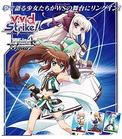 Weiss Schwarz - WS-BT Vivid Strike Booster Pack Japanese - Good Games