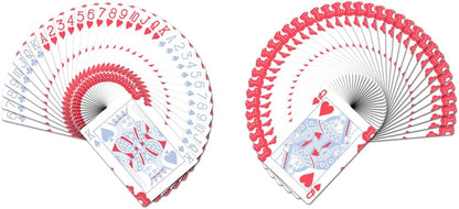 Tally-Ho Plum Blossom 2022 Poker Playing Cards - Good Games