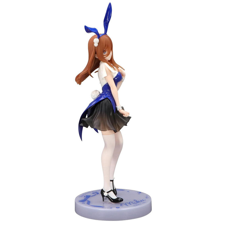 Good Smile Company The Quintessential Quintuplets Specials: Trio Try iT Nakano Miku Bunnies Version Another Color Figure - Good Games