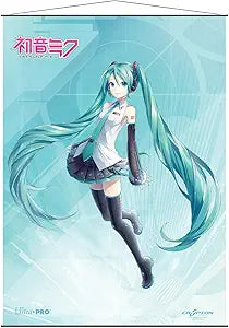 Ultra Pro: Hatsune Miku Wall Scroll - Original - Good Games