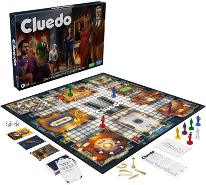 Cluedo - Classic Refresh - Good Games