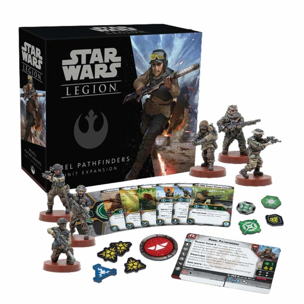 Star Wars: Legion - Rebel Pathfinders - Good Games