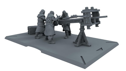 A Song of Ice & Fire: Night's Watch Builder Scorpion Crew - Good Games