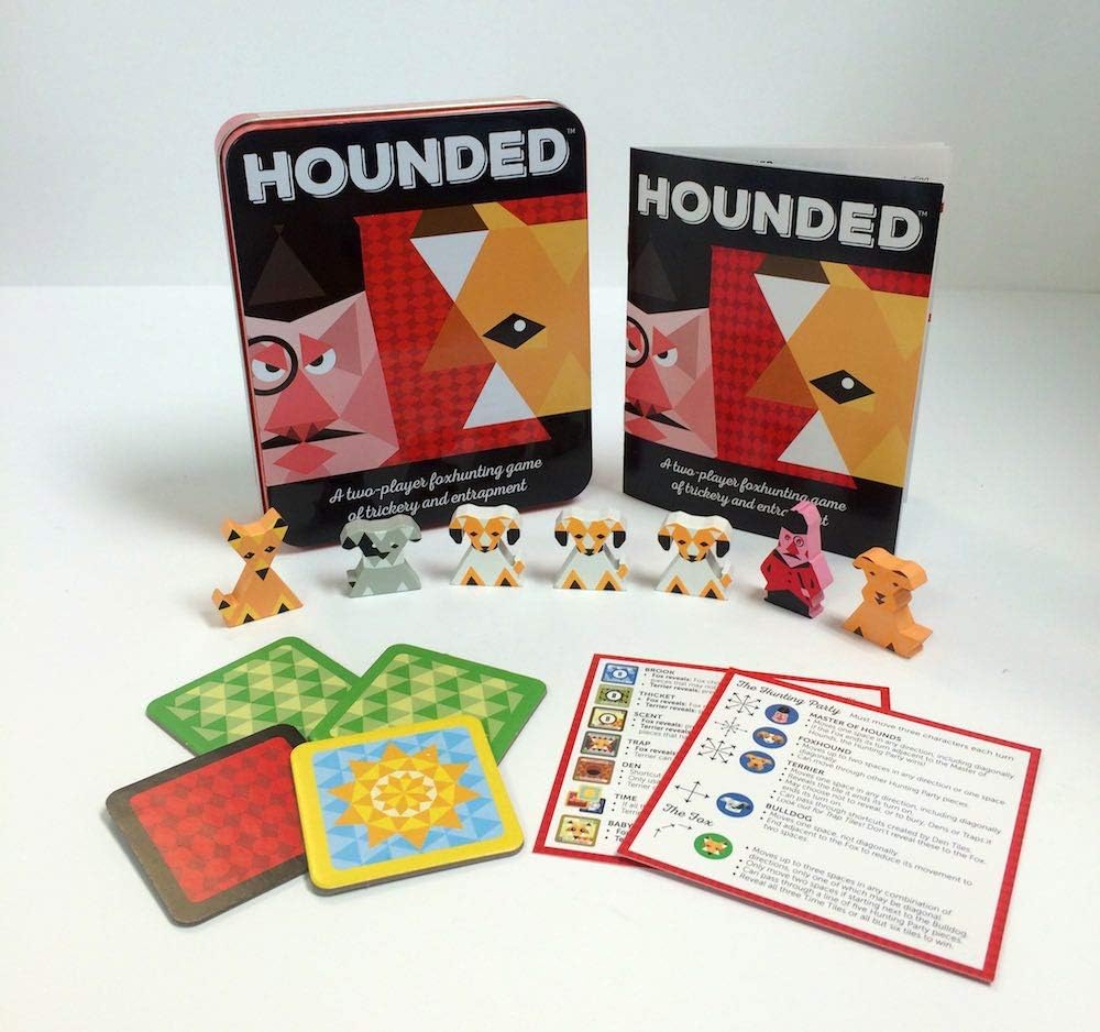 Hounded - Good Games