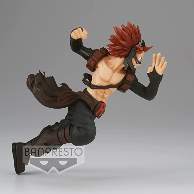 My Hero Academia The Amazing Heroes Vol.17 (Eijiro Kirishima)