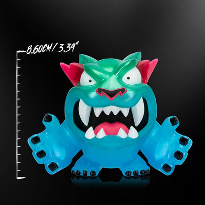 MrBeast Lab Vinyl Figure - Hyper Panther - Good Games