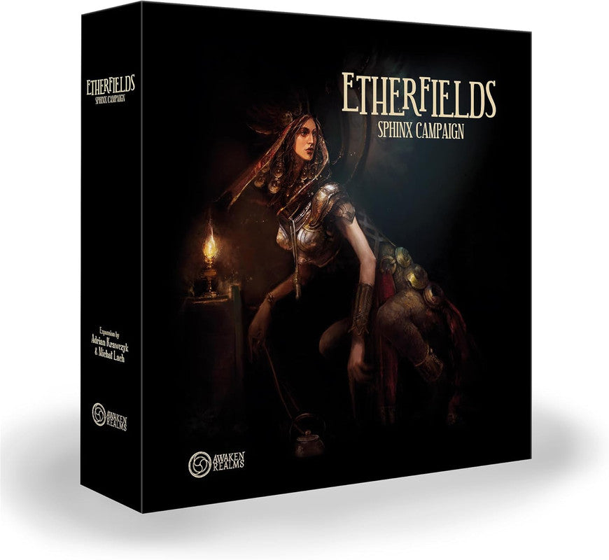 Etherfields: Sphinx Campaign Expansion - Good Games
