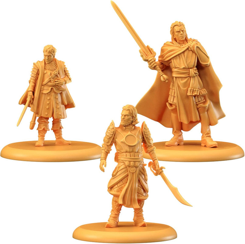 A Song of Ice &amp; Fire: Martell Heroes 2 - Good Games