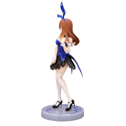 Good Smile Company The Quintessential Quintuplets Specials: Trio Try iT Nakano Miku Bunnies Version Another Color Figure - Good Games