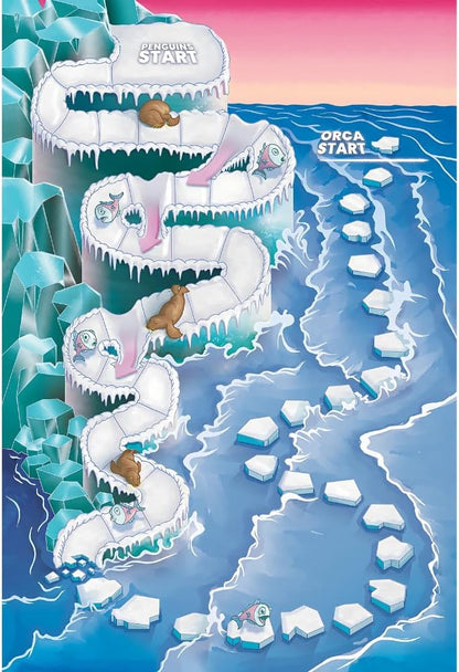 Push Push Penguin - Good Games