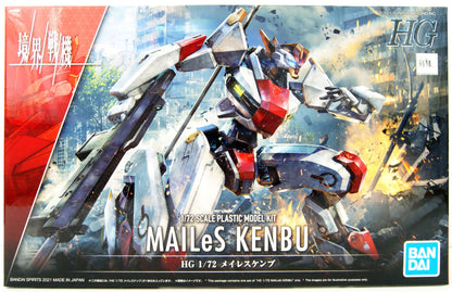 Hg 172 Mailes Kenbu - Good Games