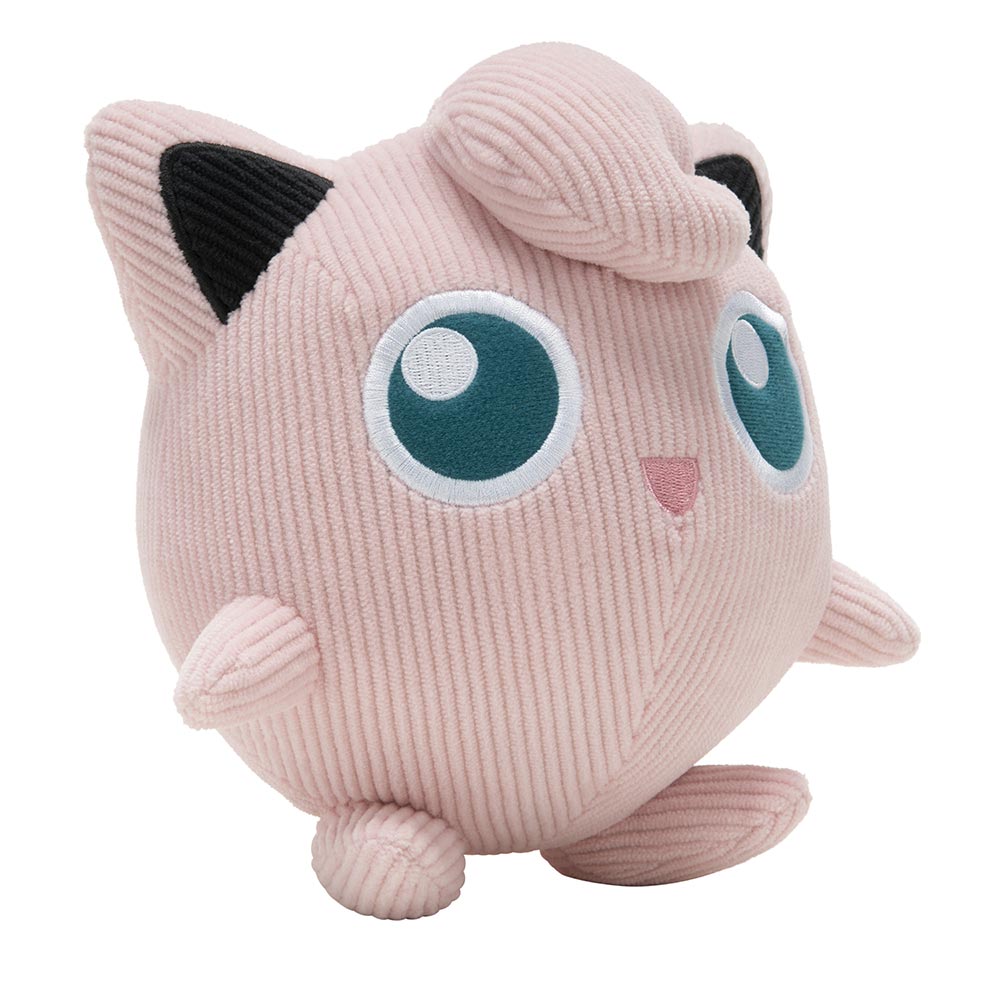 Pokemon Plush Assortment 8 - Jigglypuff - Good Games