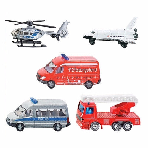 Siku - Gift Set Variety - Good Games