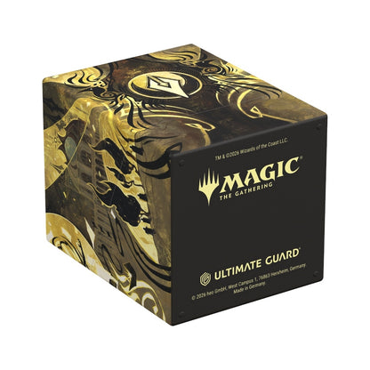 Ultimate Guard: Deck Box – RTE Boulder 100+ – MTG: Secrets of Strixhaven – Silverquill