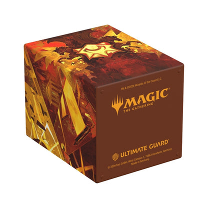 Ultimate Guard: Deck Box – RTE Boulder 100+ – MTG: Secrets of Strixhaven – Lorehold