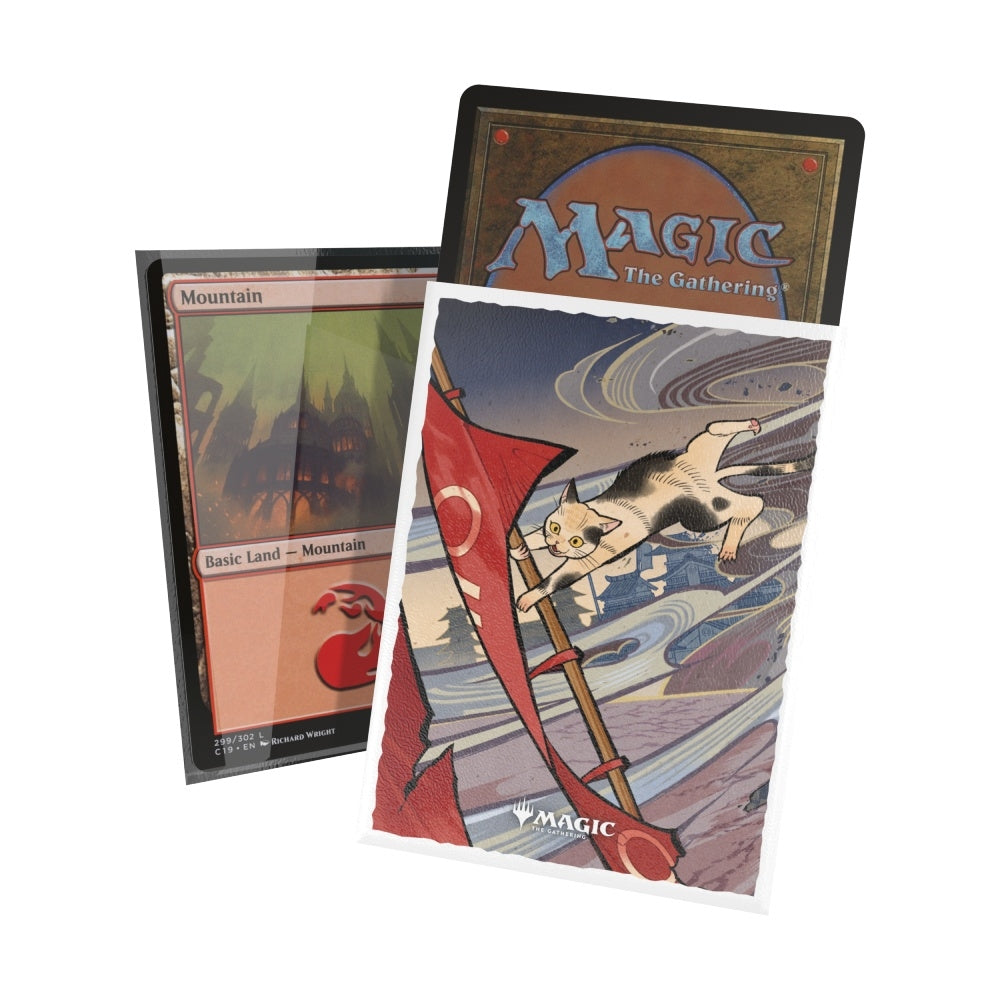 Ultimate Guard: Sleeves – MTG: Secrets of Strixhaven – Blue Mythic 2