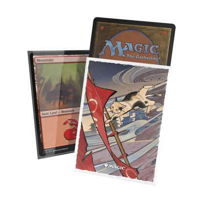 Ultimate Guard: Sleeves – MTG: Secrets of Strixhaven – Blue Mythic 2