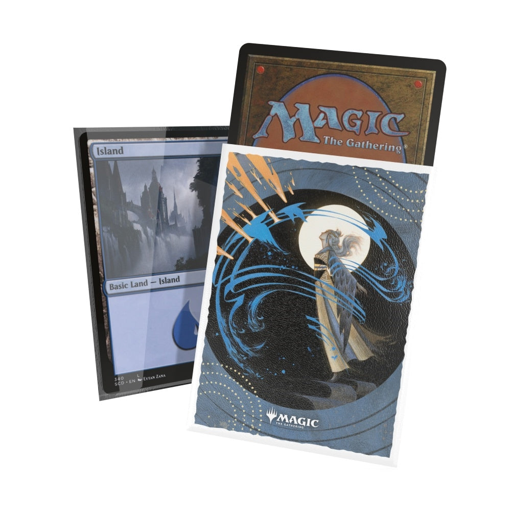 Ultimate Guard: Sleeves – MTG: Secrets of Strixhaven – Blue Mythic 3