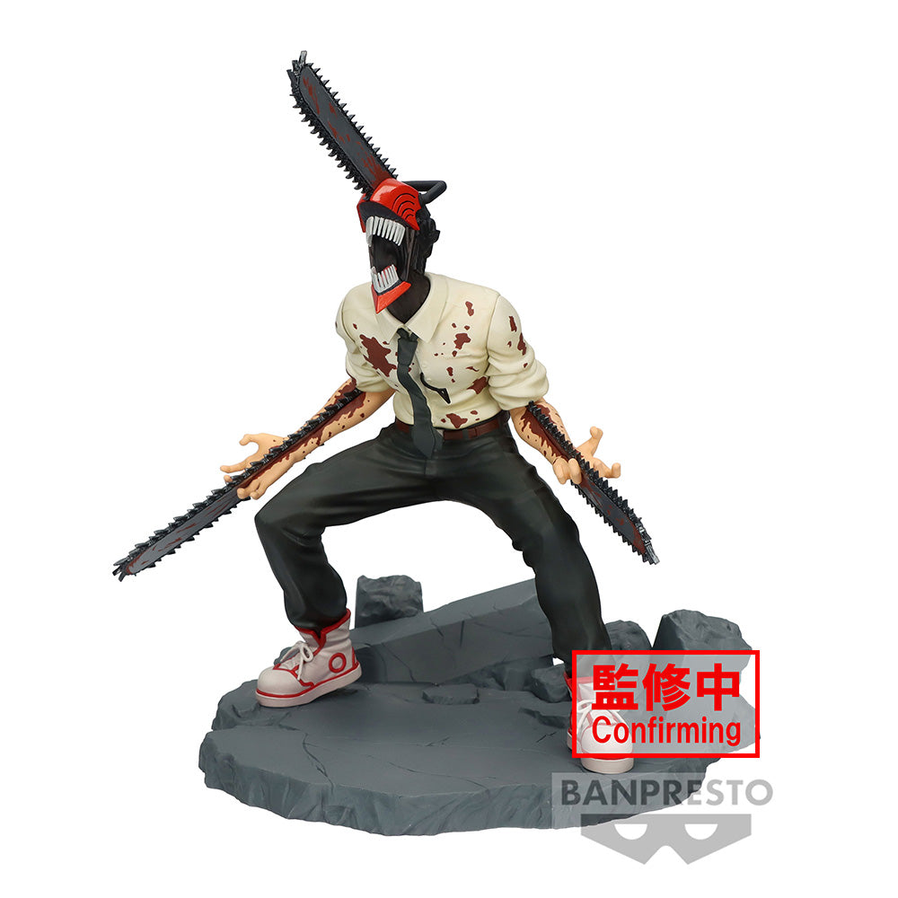 Chainsaw Man Vibration Stars-chainsaw Man-special - Good Games
