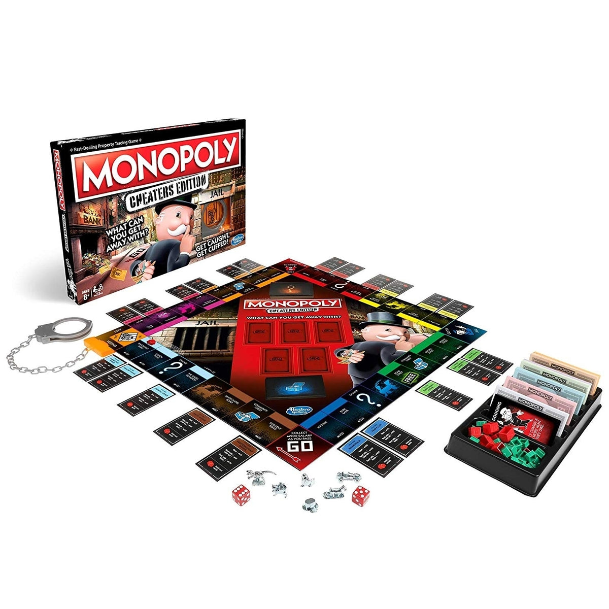 Monopoly - Cheaters Edition