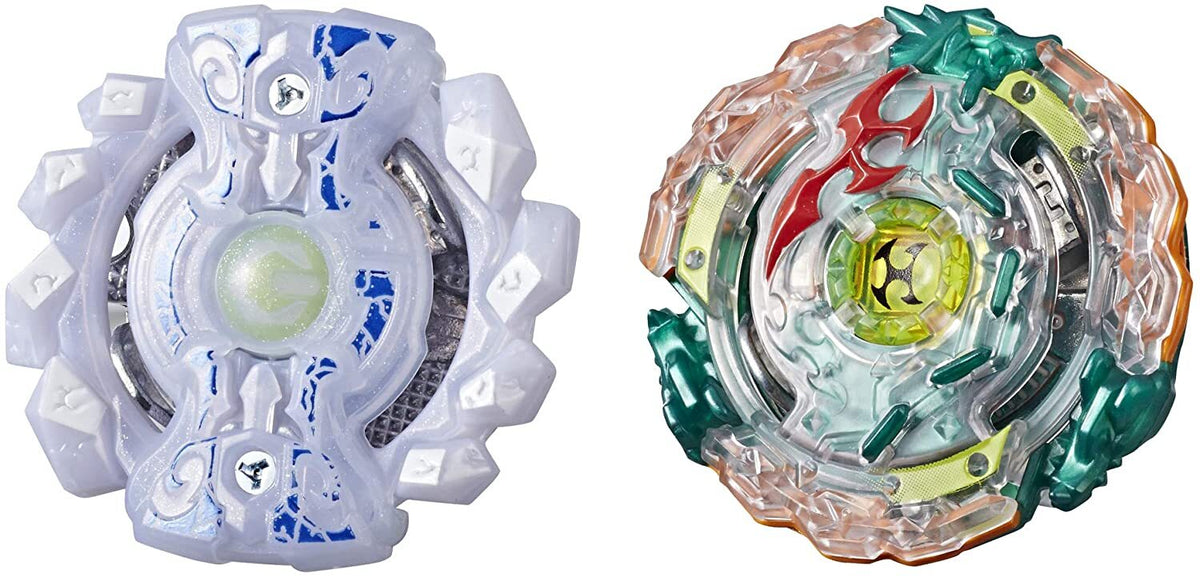Beyblade - Slingshot Dual Pack G4 K4 - Good Games