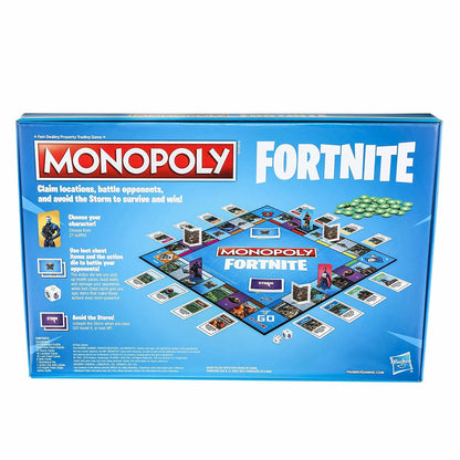 Monopoly - Fortnite - Good Games