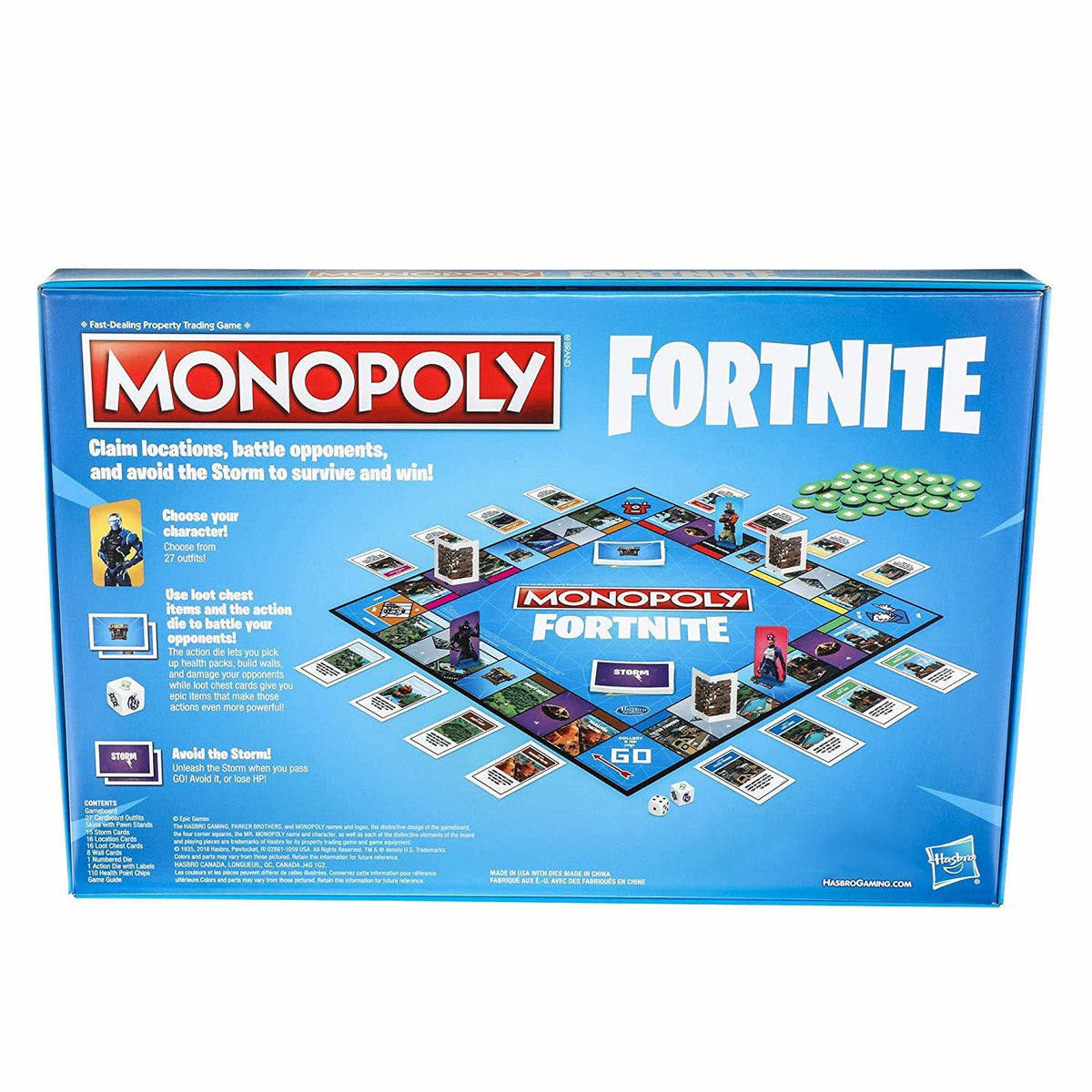 Monopoly - Fortnite