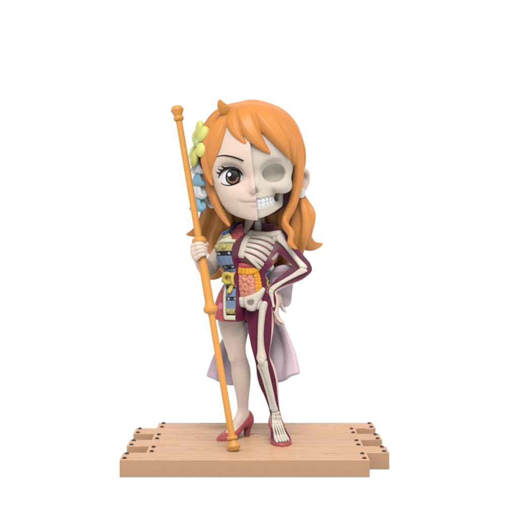 Mighty Jaxx Freeny's Hidden Dissectibles: One Piece Ladies Edition Display - Good Games