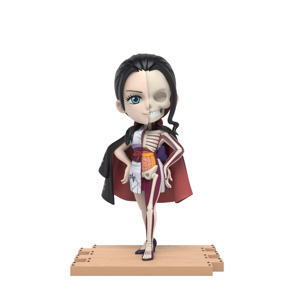 Mighty Jaxx Freeny's Hidden Dissectibles: One Piece Ladies Edition Display - Good Games