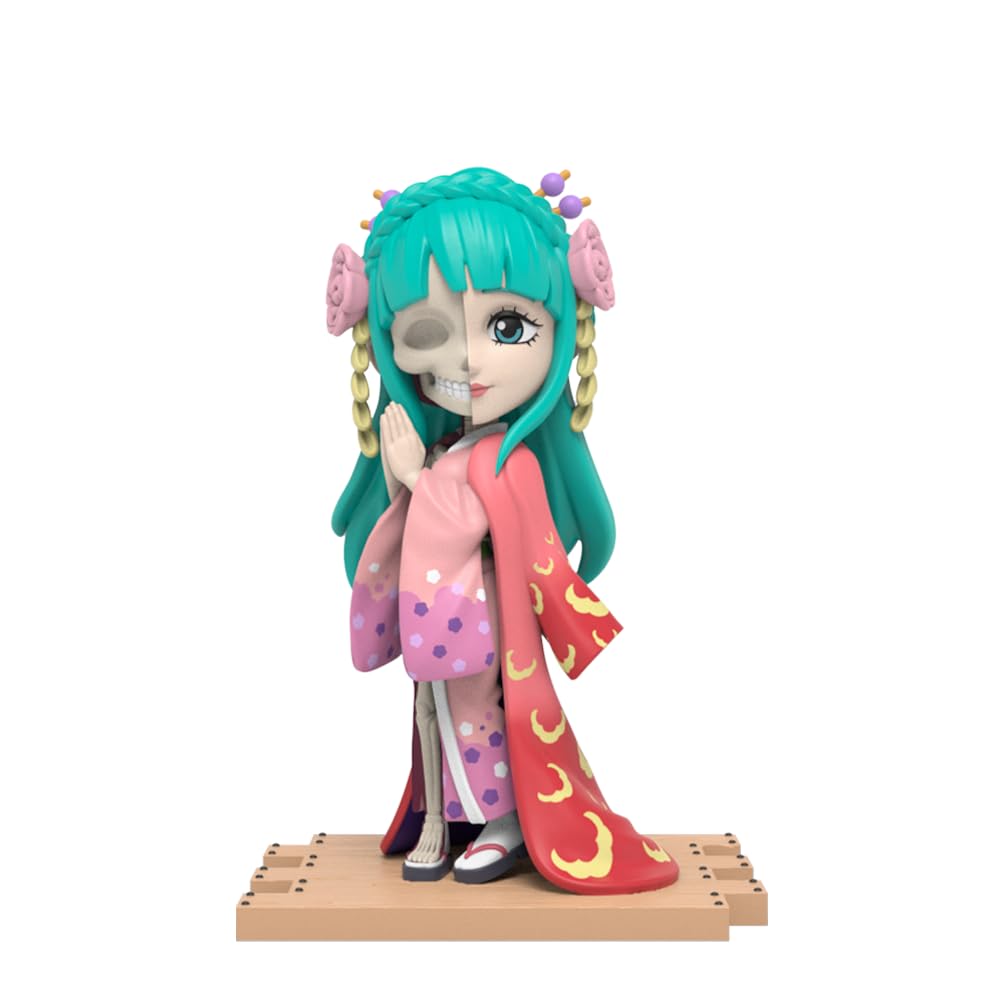 Mighty Jaxx Freeny's Hidden Dissectibles: One Piece Ladies Edition Display - Good Games
