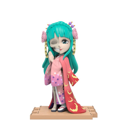 Mighty Jaxx Freeny's Hidden Dissectibles: One Piece Ladies Edition Display - Good Games