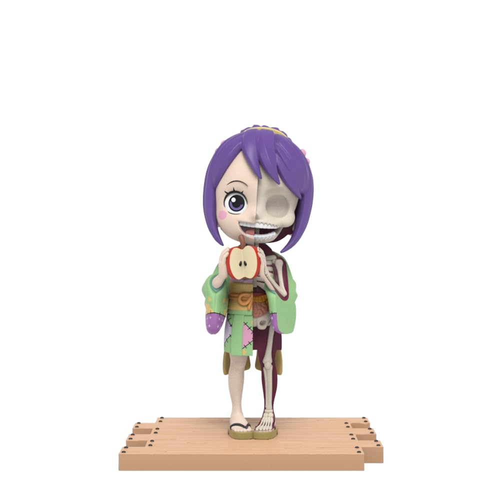 Mighty Jaxx Freeny's Hidden Dissectibles: One Piece Ladies Edition Display - Good Games