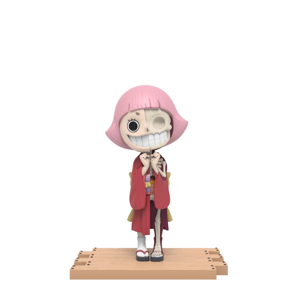 Mighty Jaxx Freeny's Hidden Dissectibles: One Piece Ladies Edition Display - Good Games