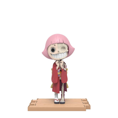 Mighty Jaxx Freeny's Hidden Dissectibles: One Piece Ladies Edition Display - Good Games