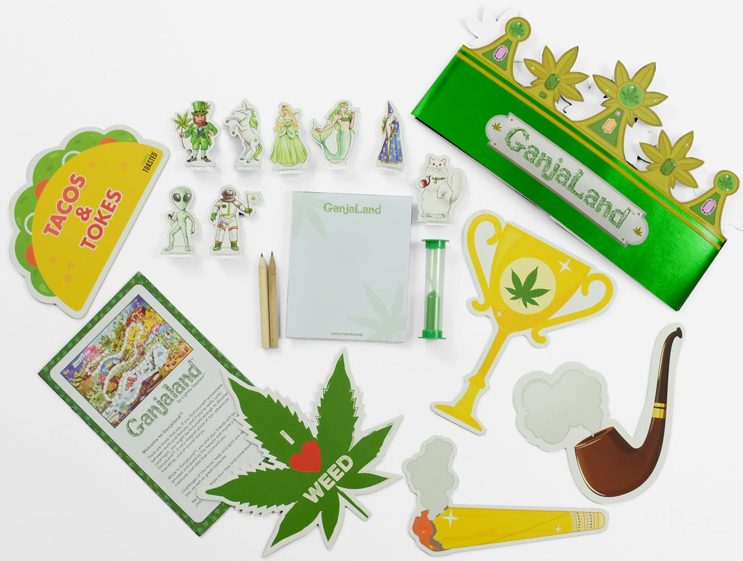 Ganjaland