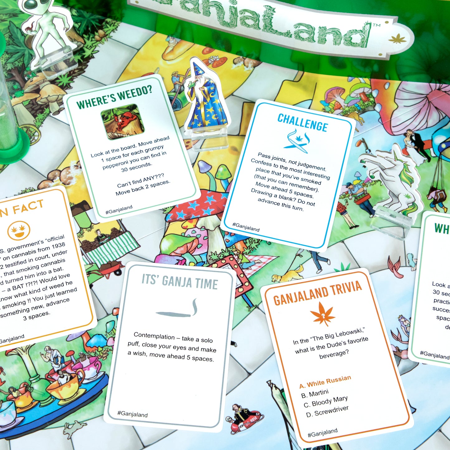 Ganjaland