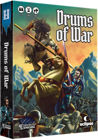 Drums of War: Enclave