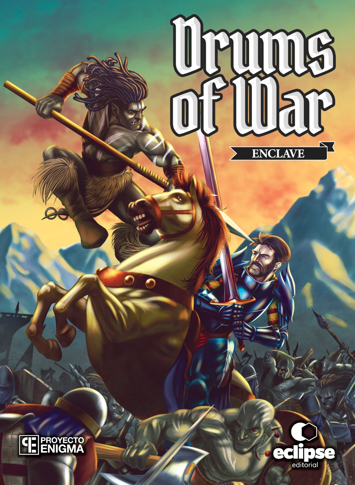 Drums of War: Enclave