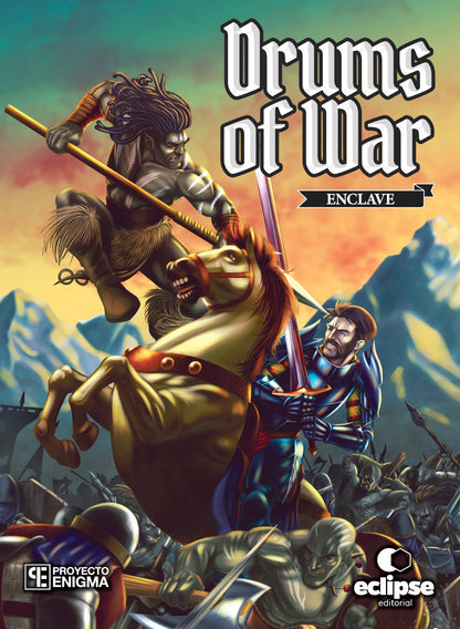 Drums of War: Enclave