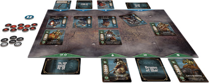 Drums of War: Enclave