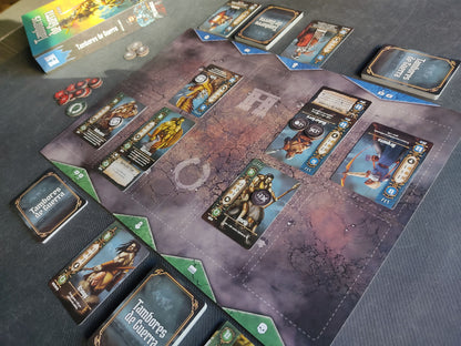 Drums of War: Enclave