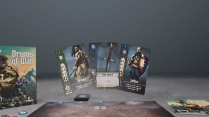 Drums of War: Enclave