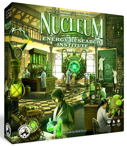 Nucleum: Energy Research Institute
