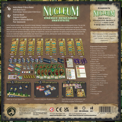 Nucleum: Energy Research Institute