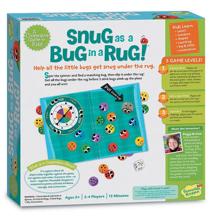 Snug as a Bug in a Rug