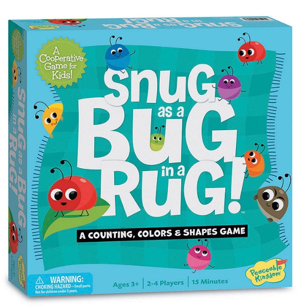 Snug as a Bug in a Rug