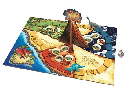 Peaceable Kingdom: Dinosaur Escape